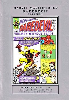 Marvel Masterworks: Daredevil Volume 1 (New Printing) - Lee, Stan