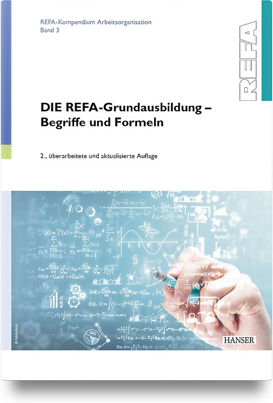 DIE REFA-Grundausbildung – Begriffe und Formeln