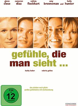 Gefühle die man sieht DVD