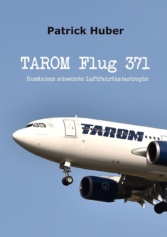 TAROM Flug 371