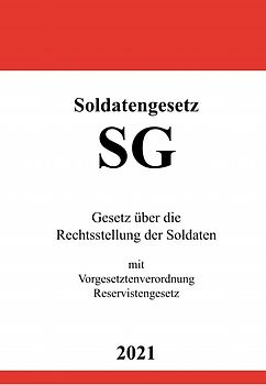 Soldatengesetz (SG)
