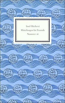 Insel-Bücherei. Mitteilungen für Freunde