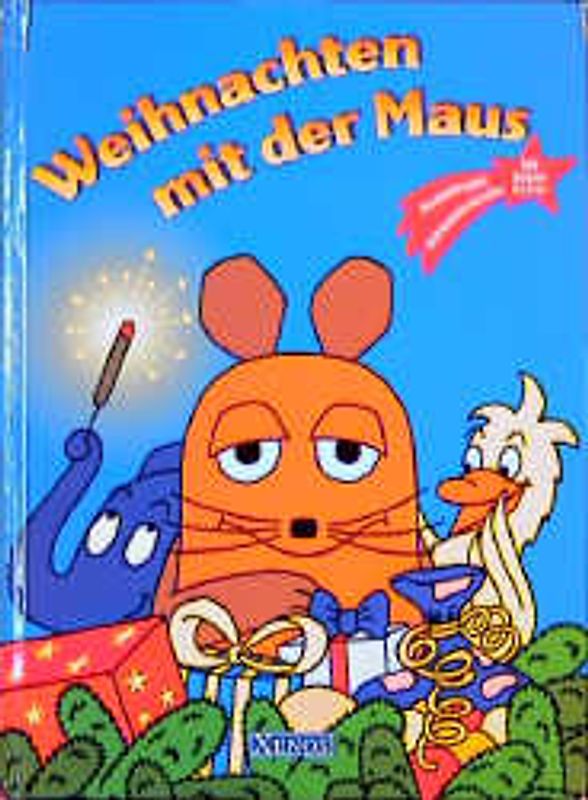 Weihnachten mit der Maus