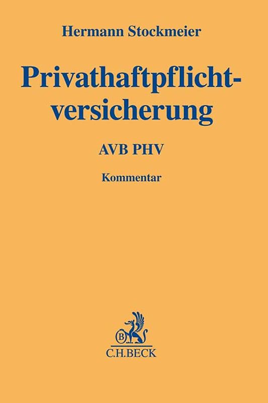 Privathaftpflichtversicherung