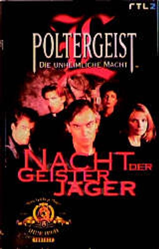 Poltergeist - Das Vermächtnis. Nacht der Geisterjäger