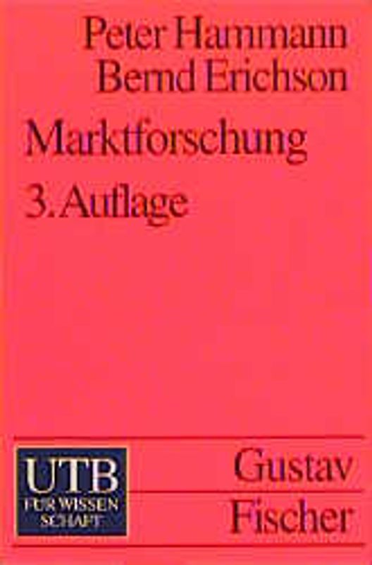 Marktforschung