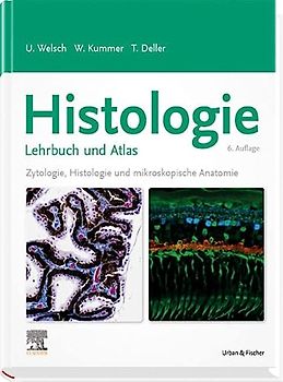 Histologie - Das Lehrbuch