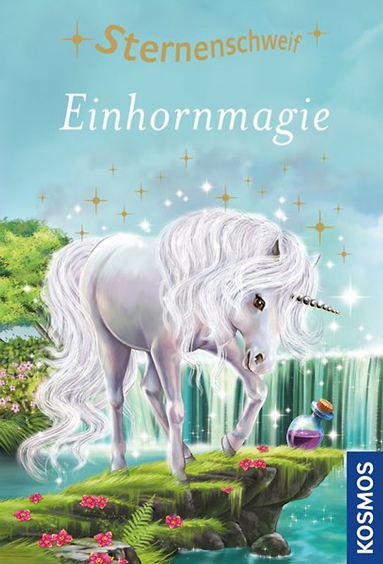 Sternenschweif DB 3, Einhornmagie