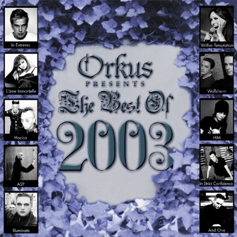 Various - Orkus Pres.the Best of 2003