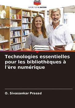 Technologies essentielles pour les bibliothèques à l'ère numérique