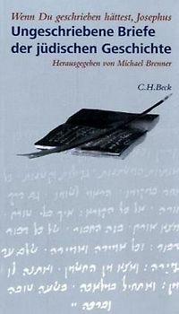 Wenn Du geschrieben hättest, Josephus...