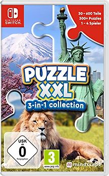 Puzzle XXL 3 In 1 Collection Nintendo Switch