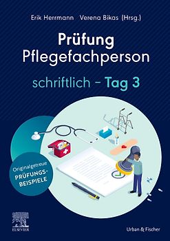 Prüfung Pflegefachperson schriftlich - Tag 3