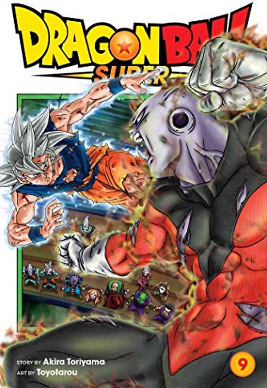 Dragon Ball Super, Vol. 9: Volume 9