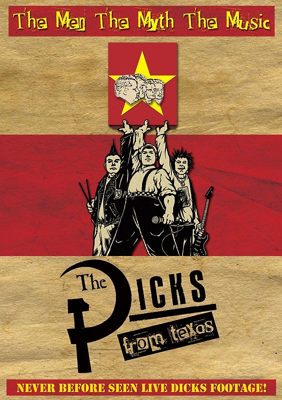 The Dicks From Texas