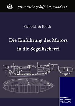 Die Einführung des Motors in die deutsche Segelfischerei
