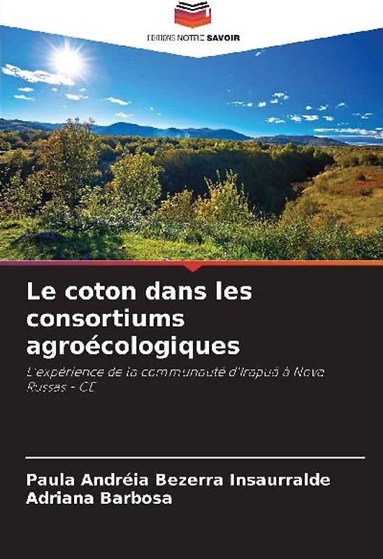 Le coton dans les consortiums agroécologiques