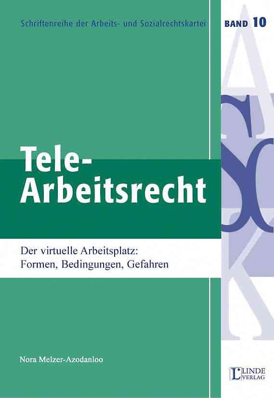 Tele-Arbeitsrecht