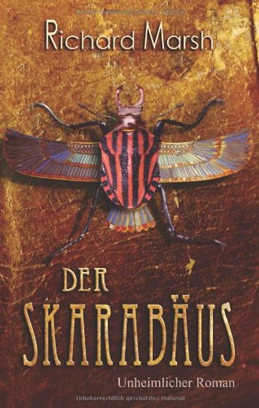 Der Skarabäus