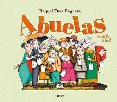 Abuelas de la A a la Z