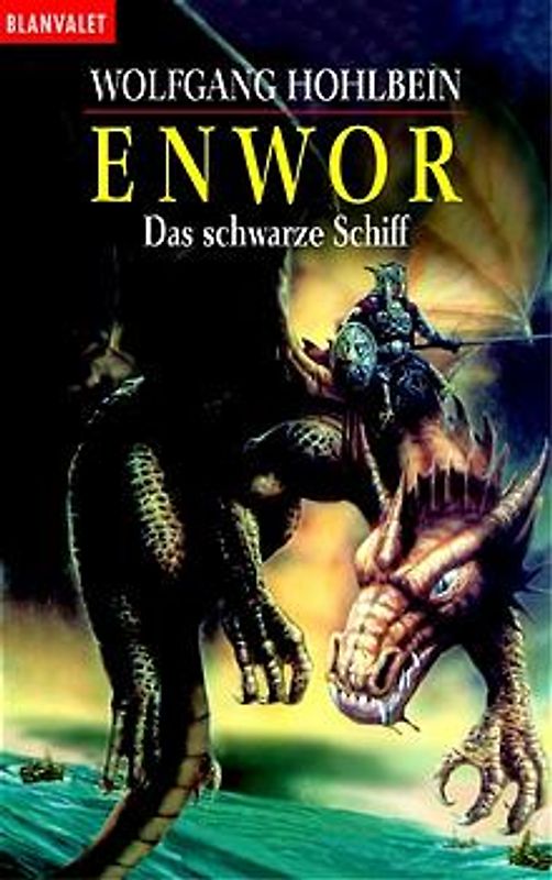 Enwor / Das schwarze Schiff
