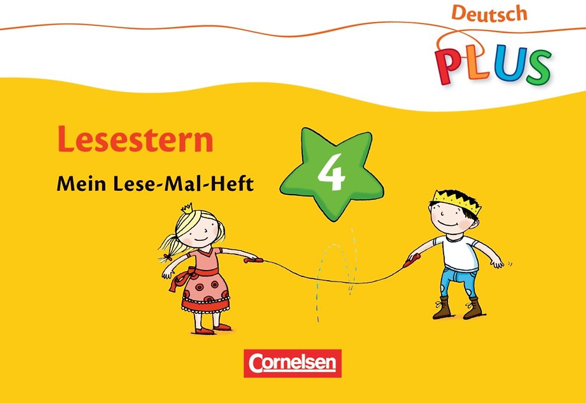 Deutsch plus - Grundschule - Lese-Mal-Hefte