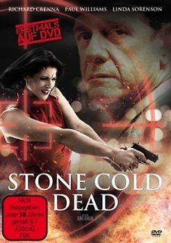 Stone Cold Dead DVD