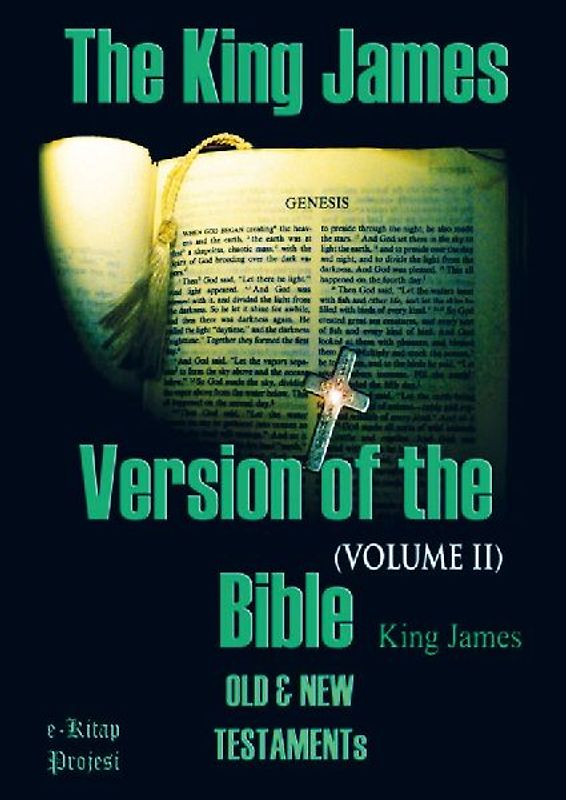 The King James Version of the Bible