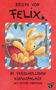 Briefe von Felix 03: Felix im verschollenen Königspalast und weitere Abenteuer DVD