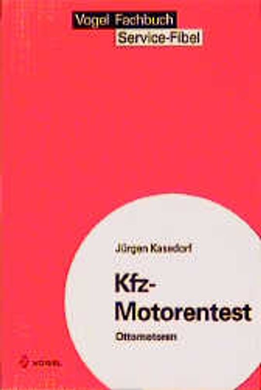Kfz-Motorentest
