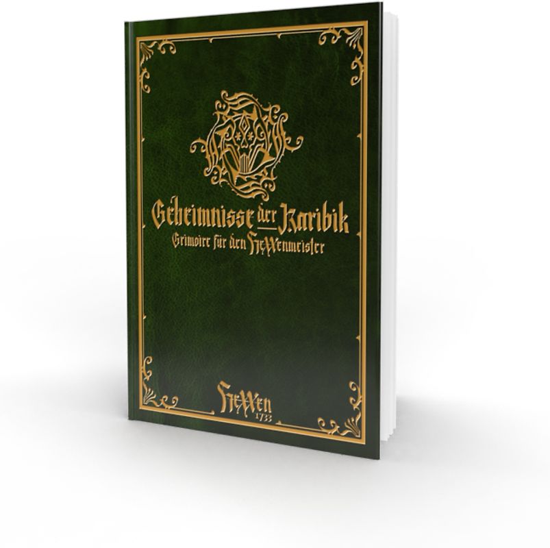 HeXXen 1733: Geheimnisse der Karibik