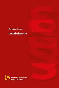 Unterhaltsrecht