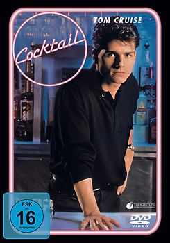 Cocktail - Tom Cruise DVD
