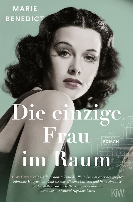 Die einzige Frau im Raum