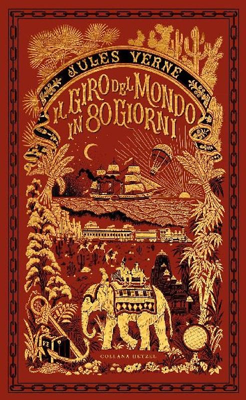 Il giro del mondo in 80 giorni