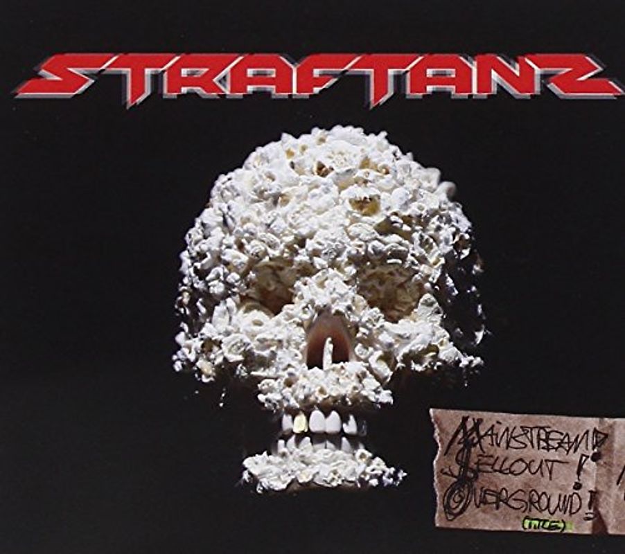 Straftanz - Mainstream Sellout Overground