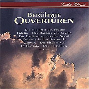Various - Leichte Klassik - Berühmte Ouvertüren
