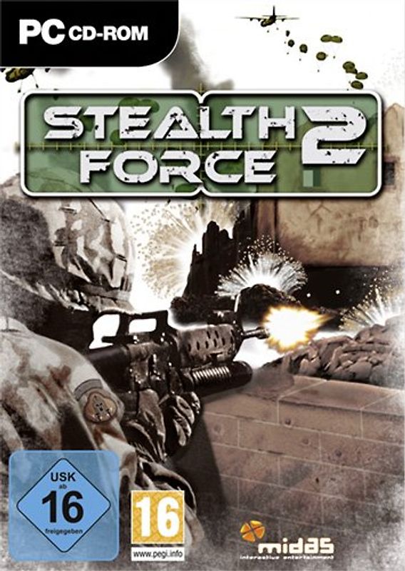 Stealth Force 2 PC Spiele