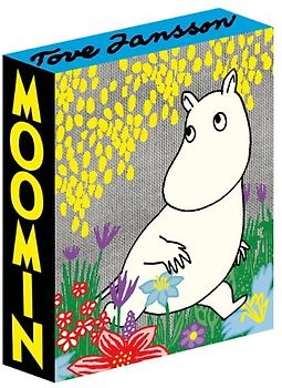 Moomin: The Deluxe Anniversary Edition - Jansson, Tove