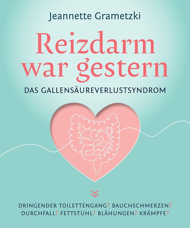 Reizdarm war gestern