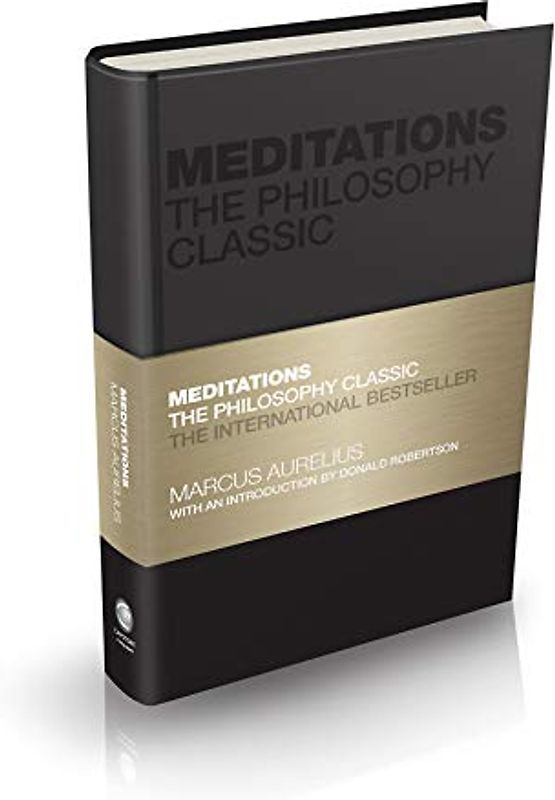 Meditations: The Philosophy Classic (Capstone Classics)