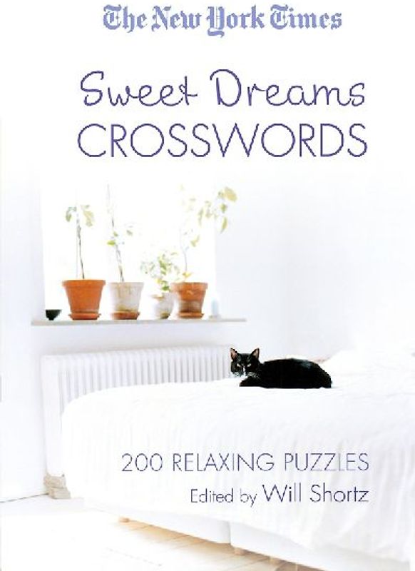 The New York Times Sweet Dreams Crosswords