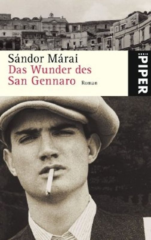 Das Wunder des San Gennaro. Roman