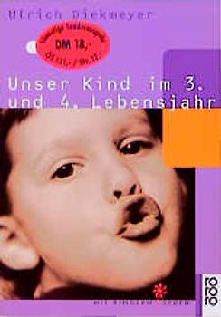 Unser Kind im 3. und 4. Lebensjahr