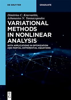 Variational Methods in Nonlinear Analysis