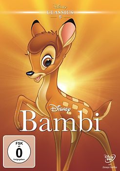 Bambi [Disney Classics] DVD
