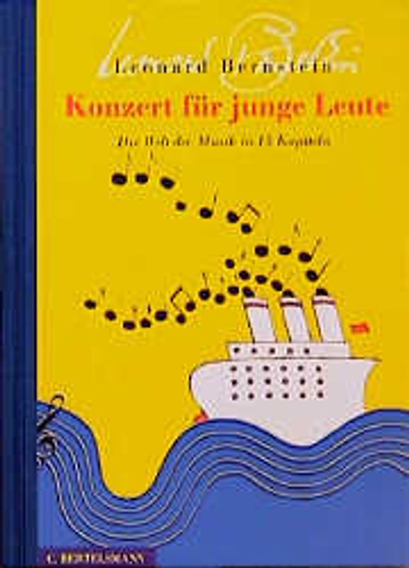 Konzert für junge Leute