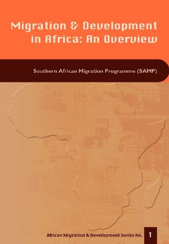 Migration and Dev. in Africa - Overview