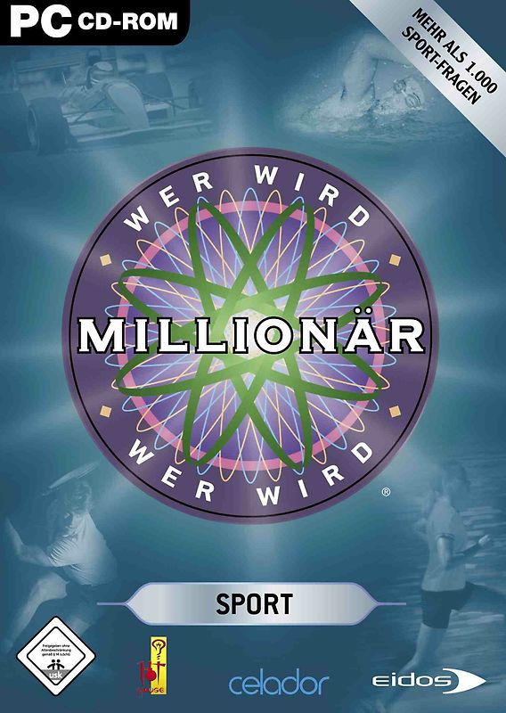 Wer wird Millionär - Sport Edition PC Spiele