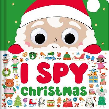 I Spy Christmas